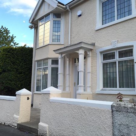 Wynberg House Bed & Breakfast Swansea Kültér fotó