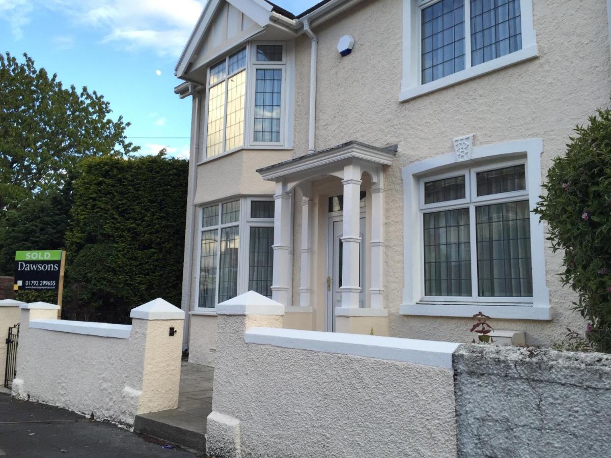 Wynberg House Bed & Breakfast Swansea Kültér fotó