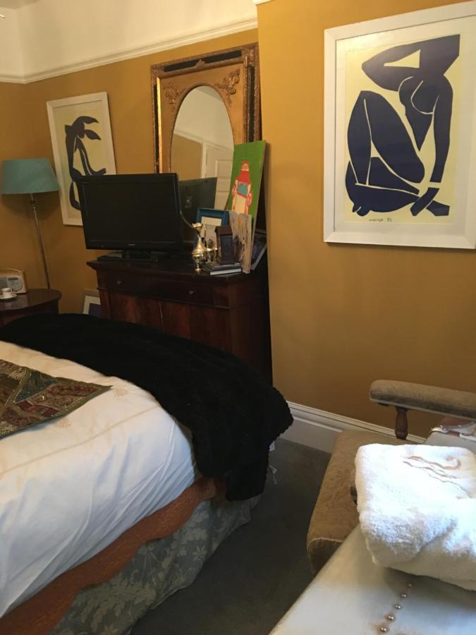 Wynberg House Bed & Breakfast Swansea Kültér fotó
