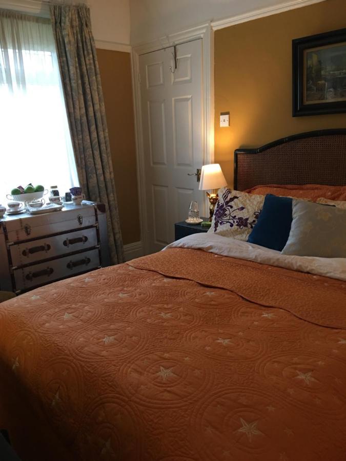 Wynberg House Bed & Breakfast Swansea Kültér fotó