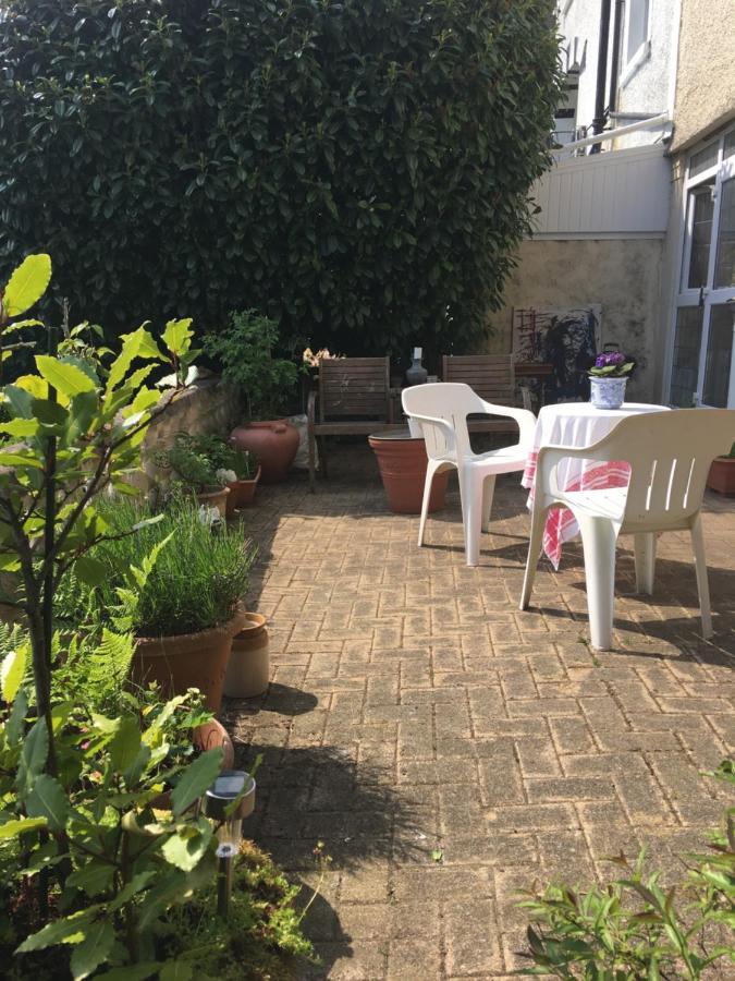 Wynberg House Bed & Breakfast Swansea Kültér fotó